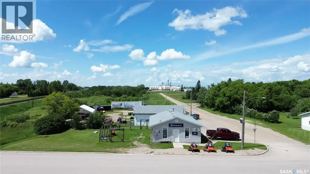 514 Ellice Street, Moosomin