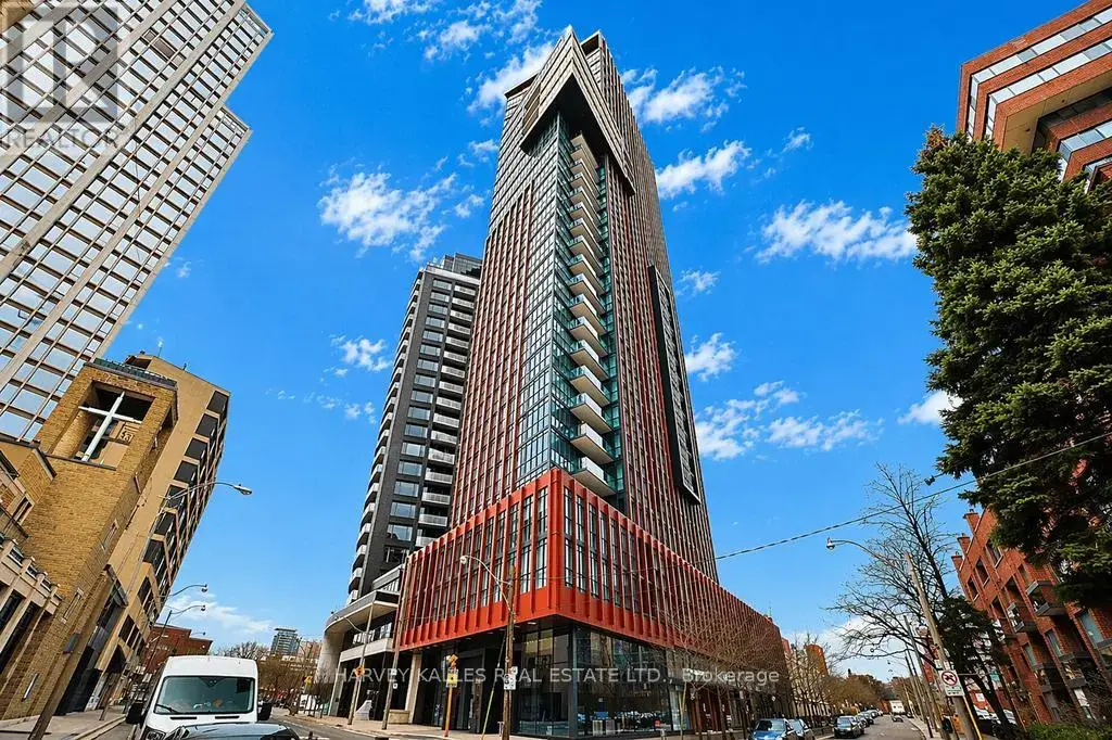 2603 - 32 Davenport Road, Toronto (Annex)