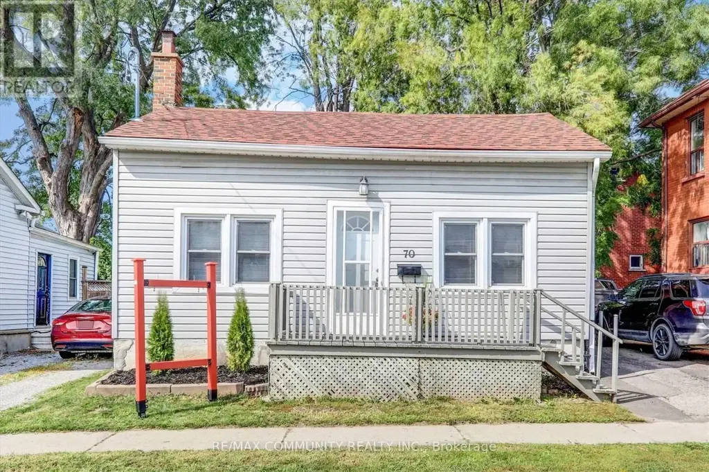 70 Colborne Street W, Oshawa (O'Neill)