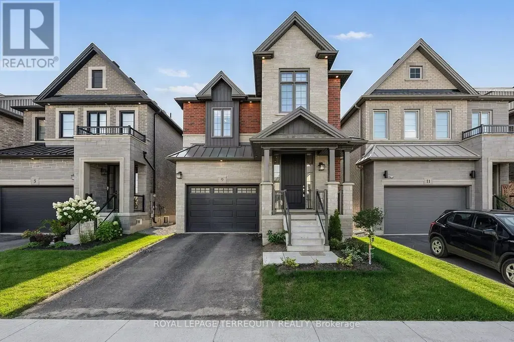 9 Kiernan Crescent N, New Tecumseth (Alliston)
