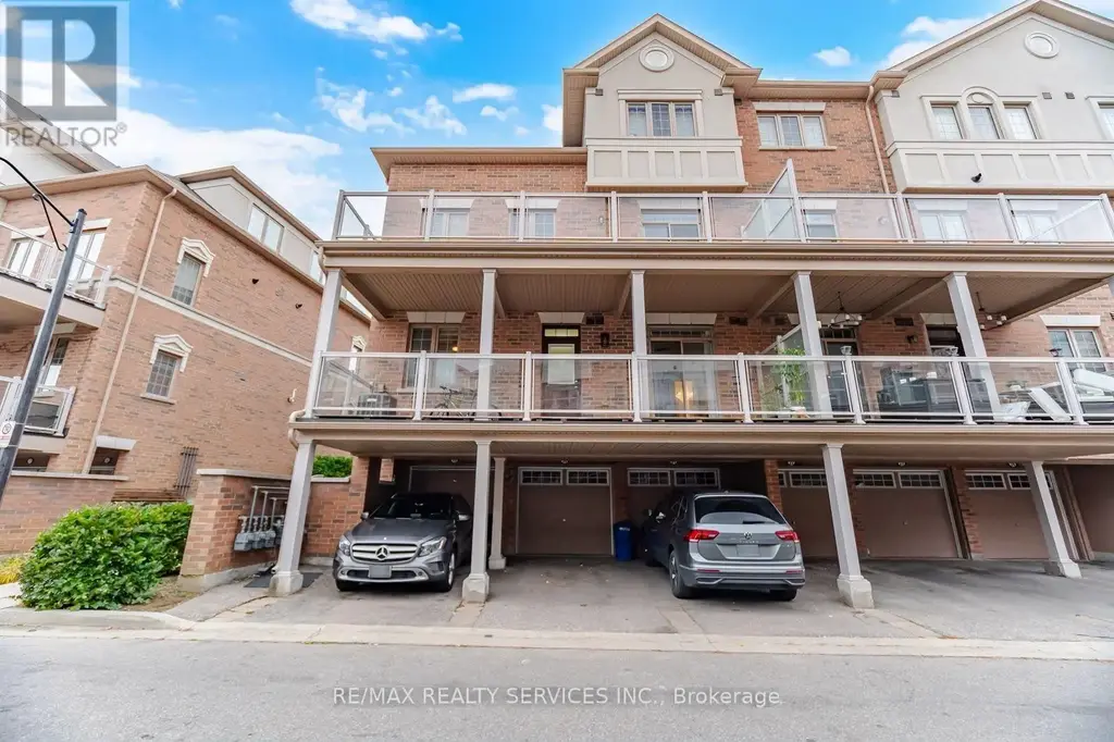 20 - 180 Howden Boulevard, Brampton (Westgate)