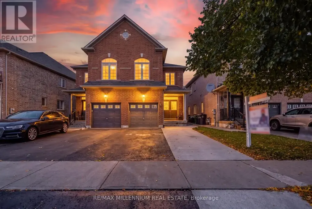5 Kilrea Way, Brampton (Credit Valley)