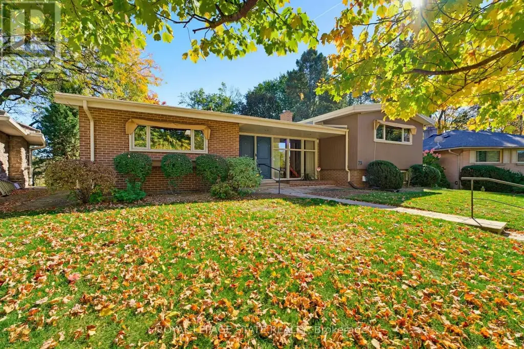 73 Grant Boulevard, Hamilton (Dundas)