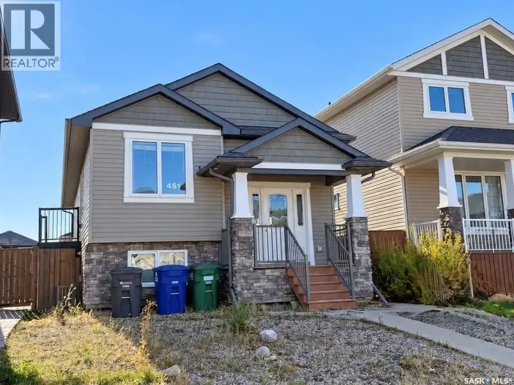 451 Kloppenburg Street, Saskatoon