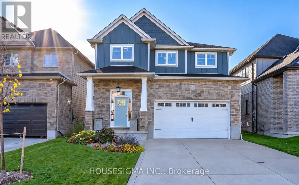 2428 Seven Oaks Ridge, London South (South U)