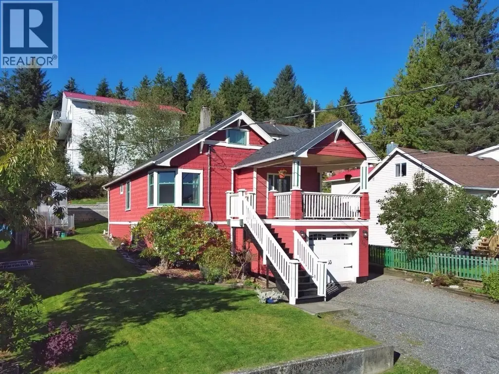 1309 E 6th Avenue, Prince Rupert
