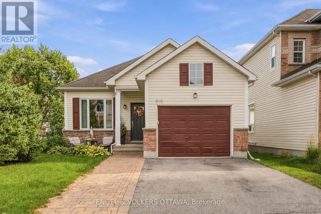 518 Stonechurch Way, Ottawa