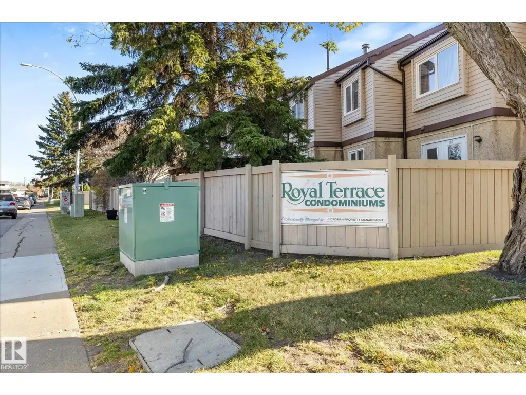 109 Royal Tc Nw, Edmonton