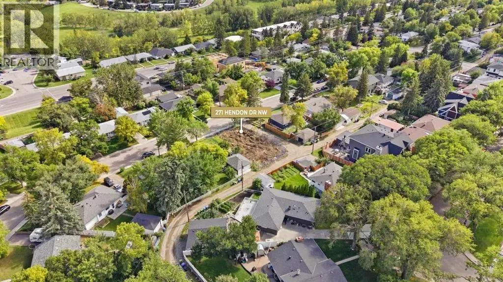 271 Hendon Drive Nw, Calgary