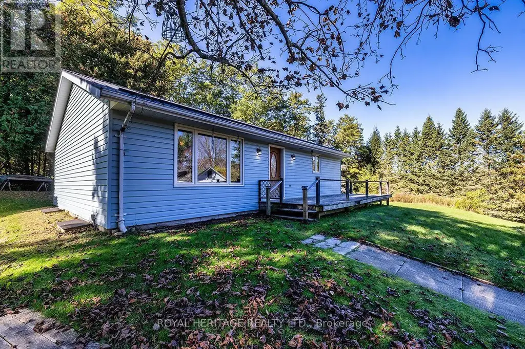 A & B - 4866 Sackville Bridge Road, Hamilton Township