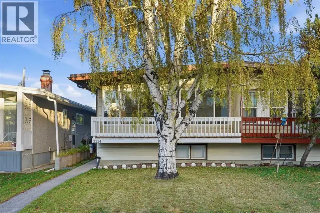 2224 34 Street Sw, Calgary