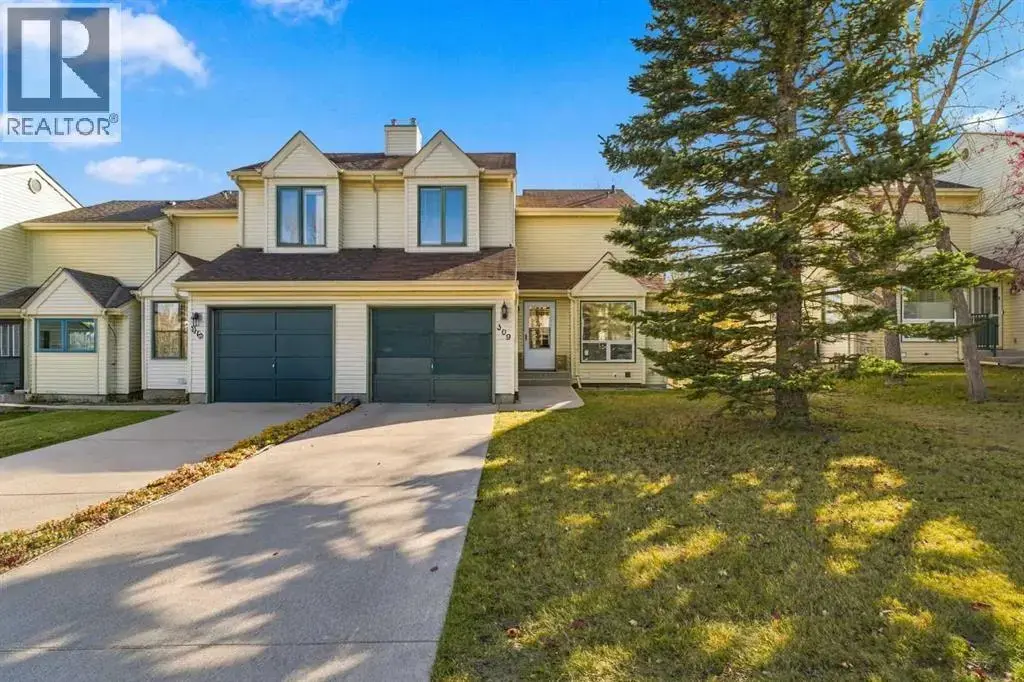 309 Sandringham Road Nw, Calgary