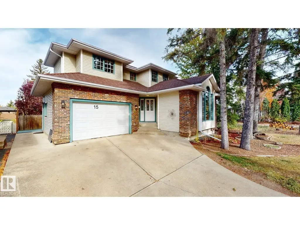 15 Belmont Dr, St. Albert