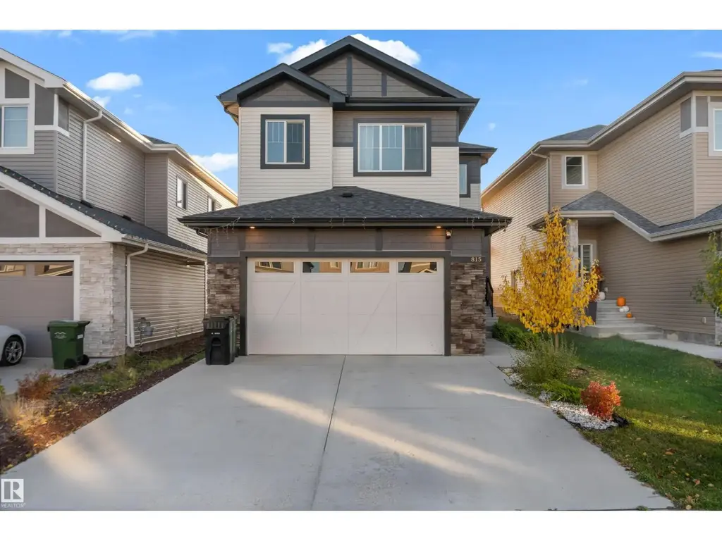 815 Morris Av, Leduc