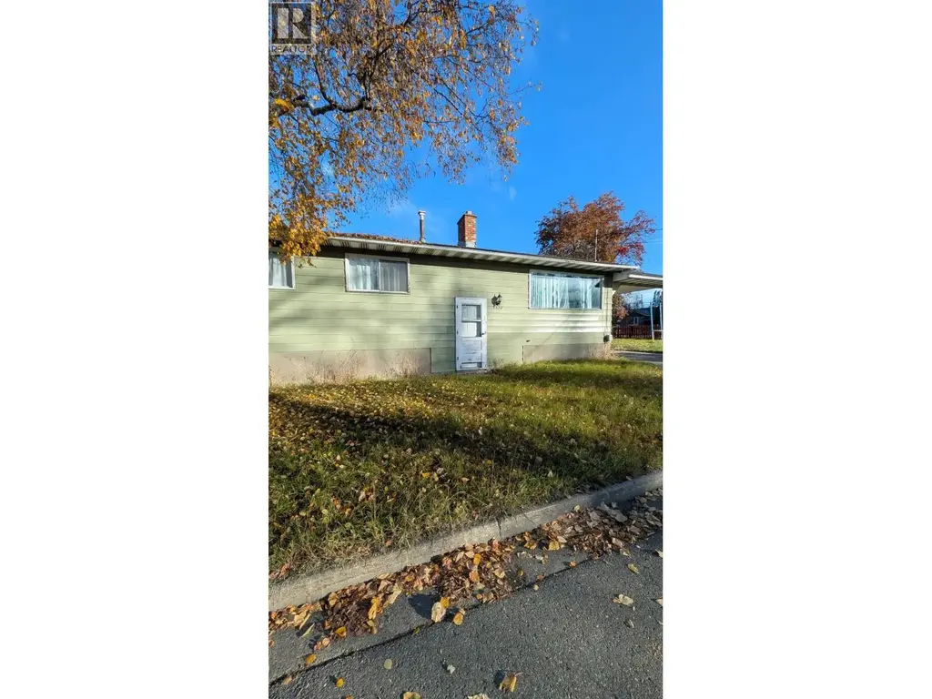 1320 Ford Avenue, Prince George