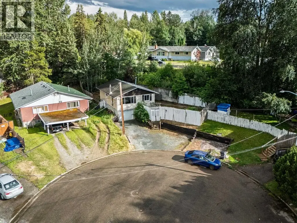 2650 Quince Street, Prince George