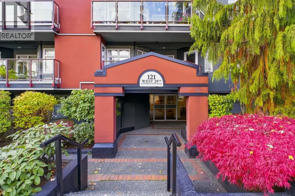 214 121 W 29 Street, North Vancouver