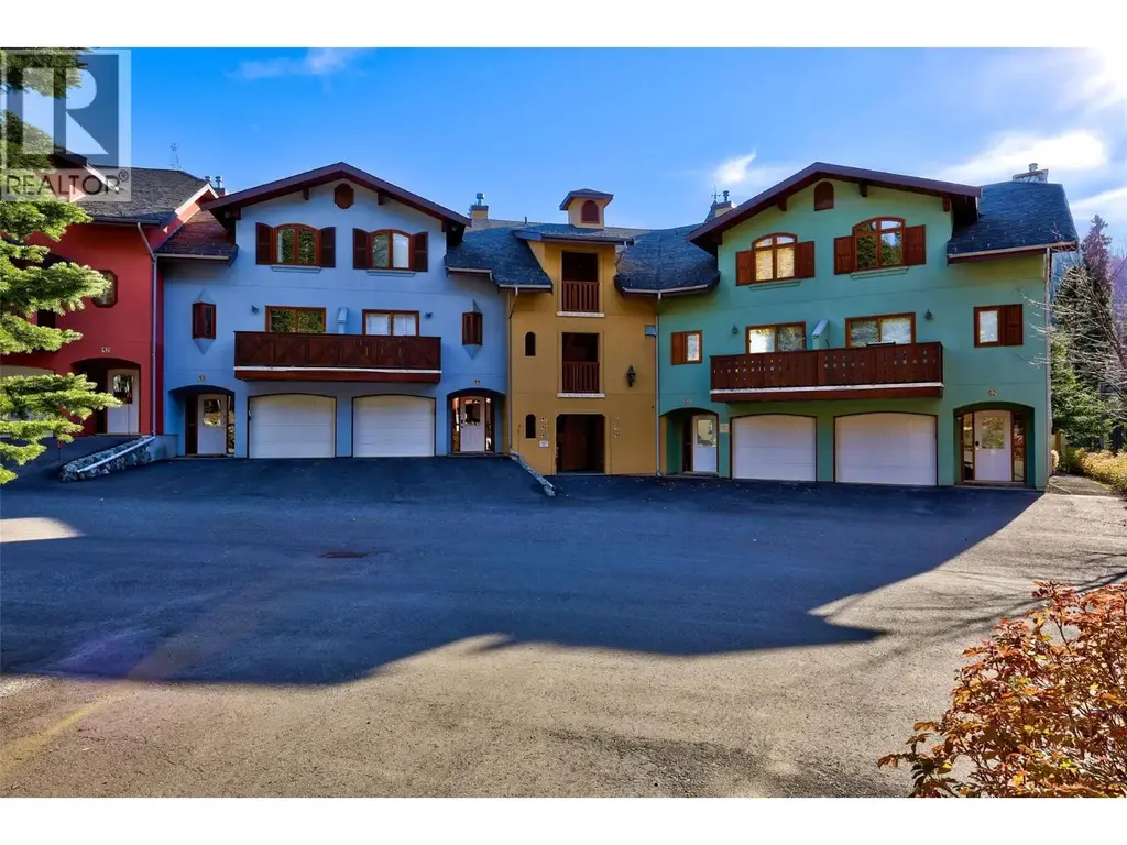 3320 Village Place Unit# 46, Sun Peaks