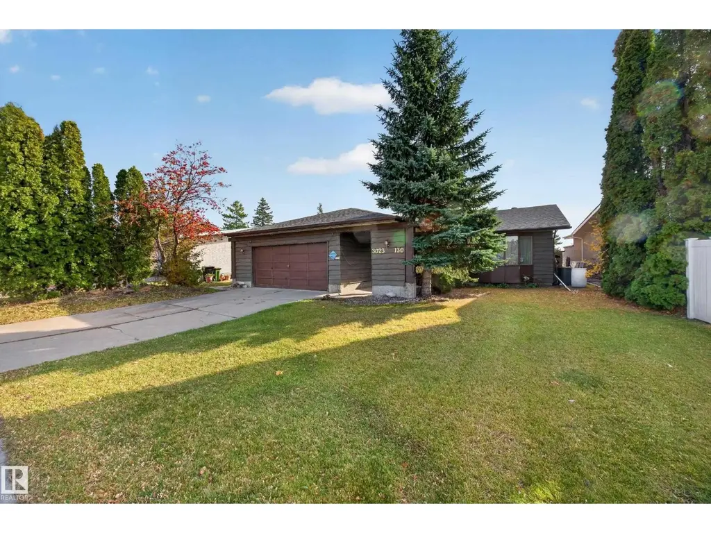 3023 130 Av Nw, Edmonton