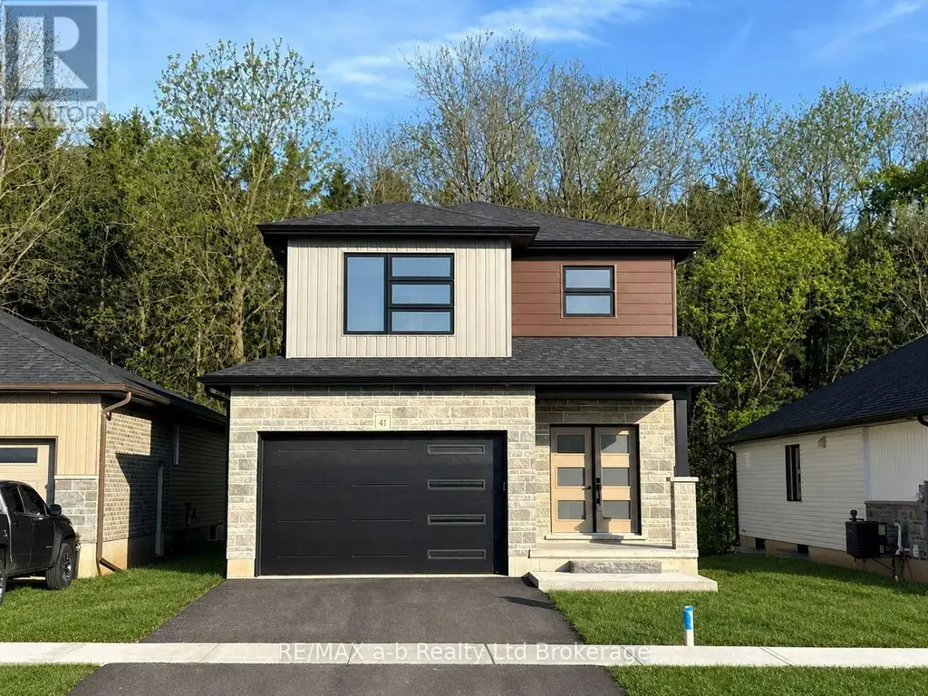 41 Cash Crescent, Ingersoll (Ingersoll - South)