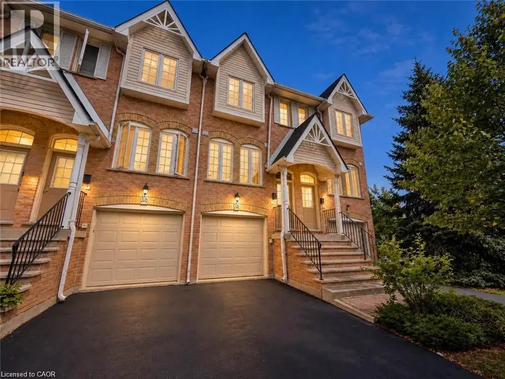 3480 Upper Middle Road Unit# 105, Burlington