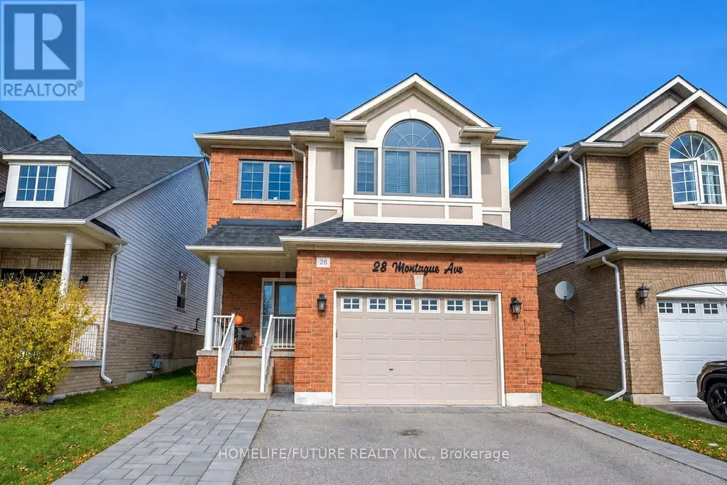 28 Montague Avenue, Clarington (Courtice)
