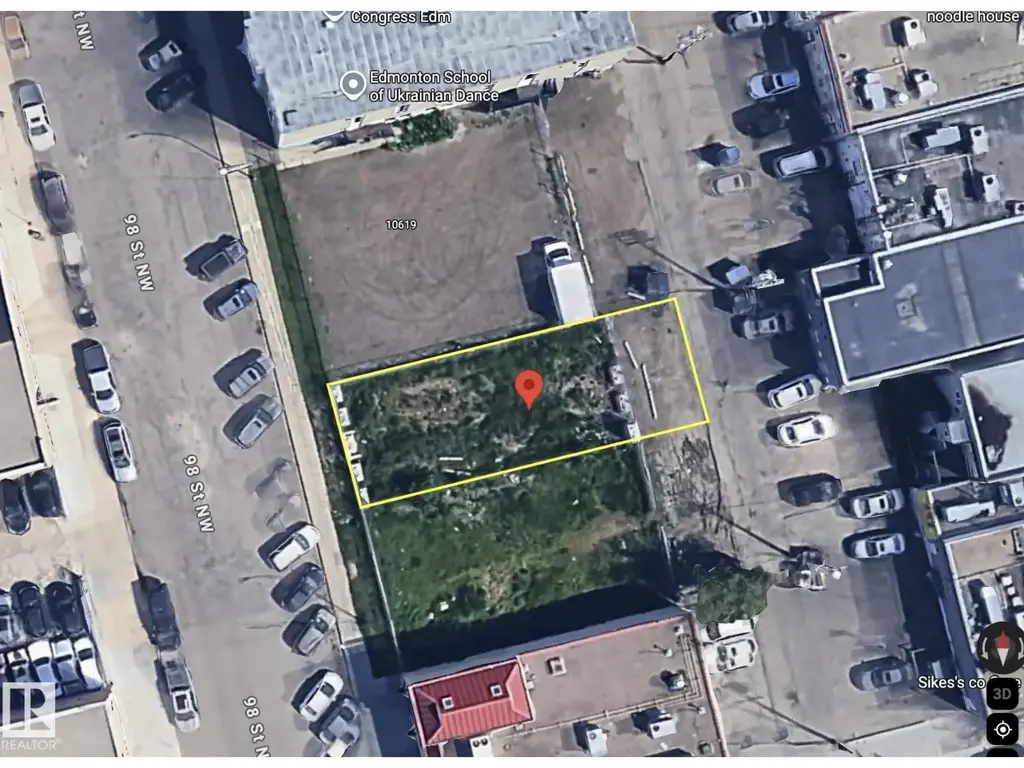 10617 98 St Nw, Edmonton
