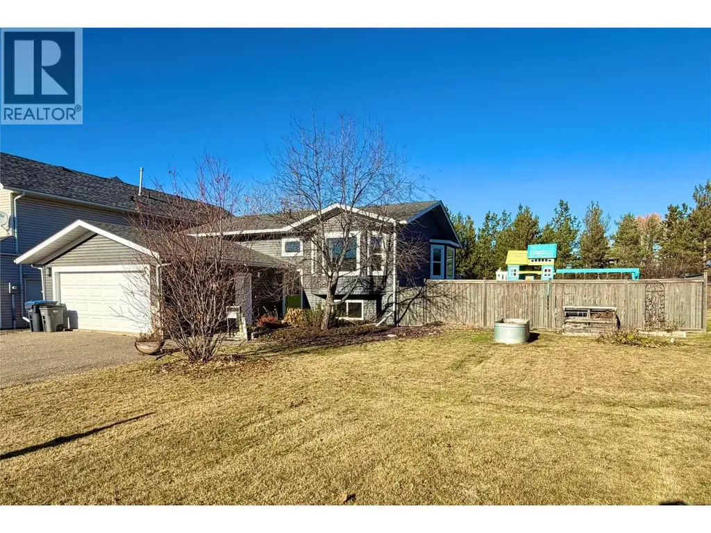1620 Loran Drive, Dawson Creek