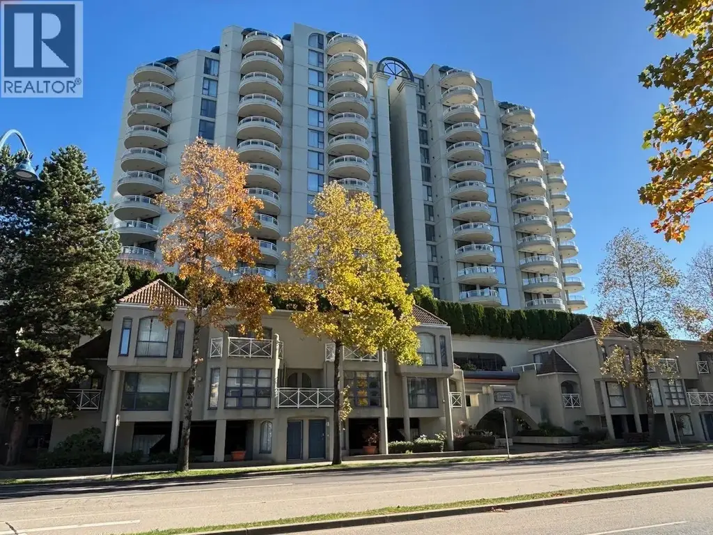 607 6088 Minoru Boulevard, Richmond