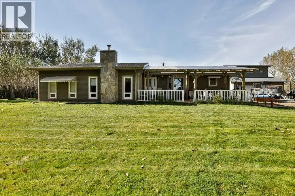 105076 Range Road 22-0, Rural Lethbridge County