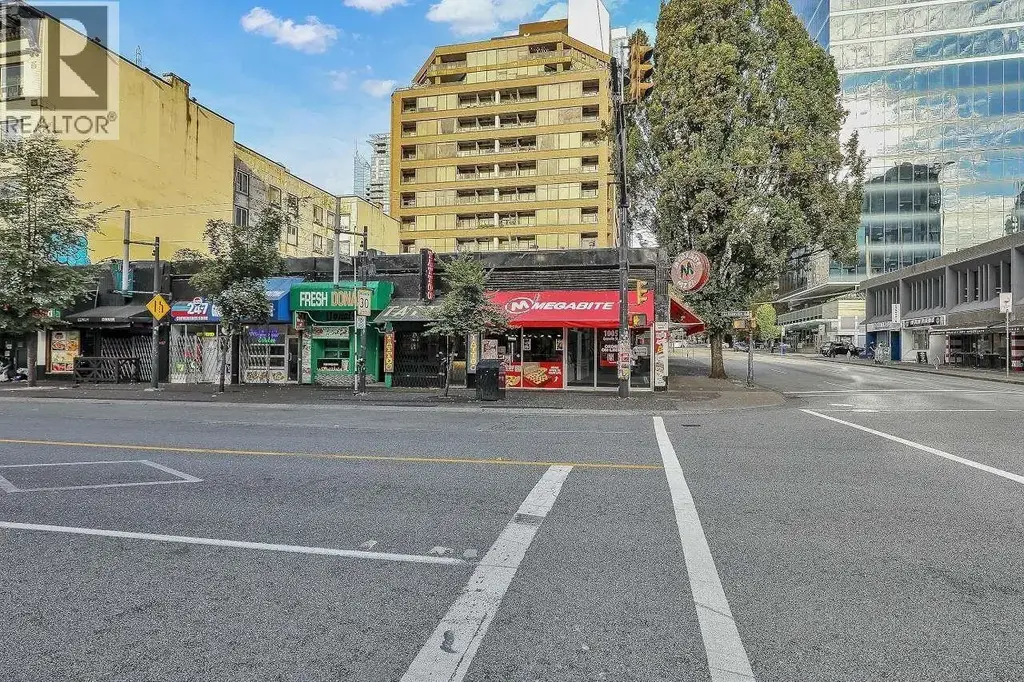 1011 Granville Street, Vancouver