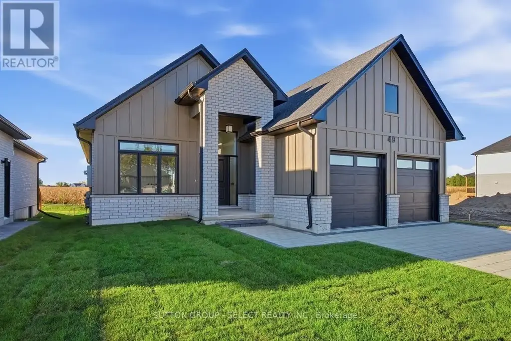 49 Hardy Drive, Strathroy-Caradoc (SE)