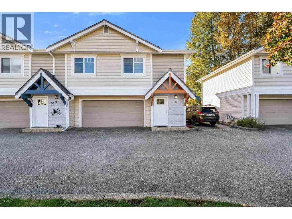 95 1821 Willow Crescent, Squamish