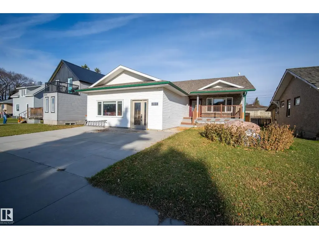 5024 50 Av, Millet