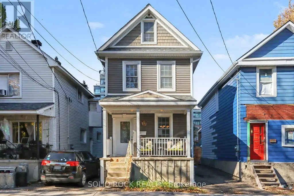 127 Pamilla Street, Ottawa