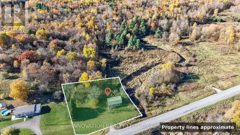 2686 Narrows Locks Road, Tay Valley