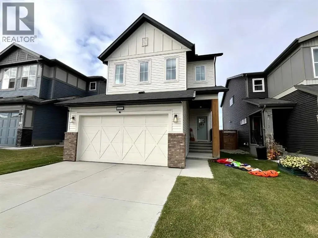 476 Chinook Gate Square Street Sw, Airdrie