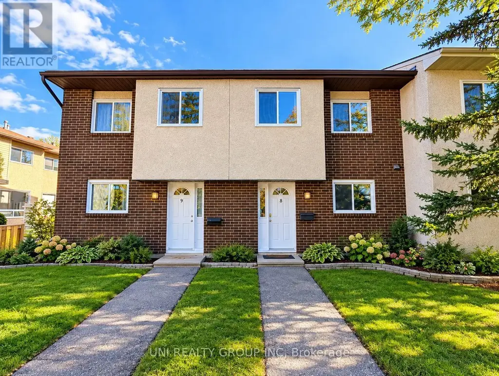 8 - 1280 Cahill Drive, Ottawa