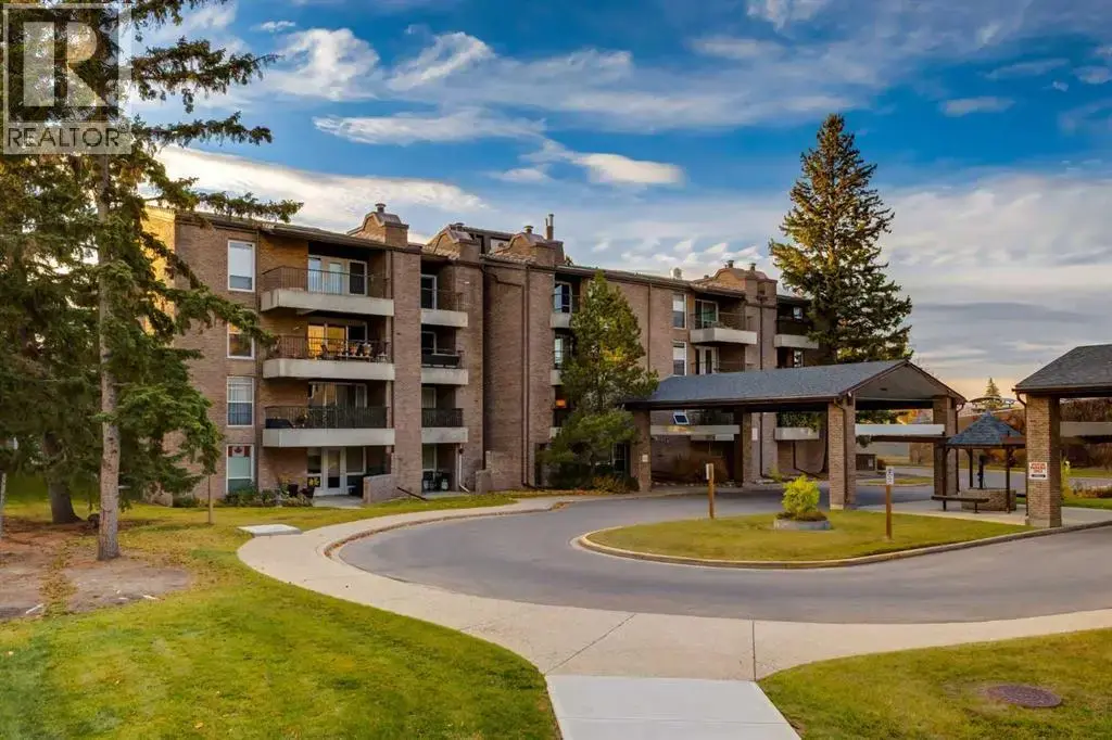 1402, 201 Braeglen Close Sw, Calgary
