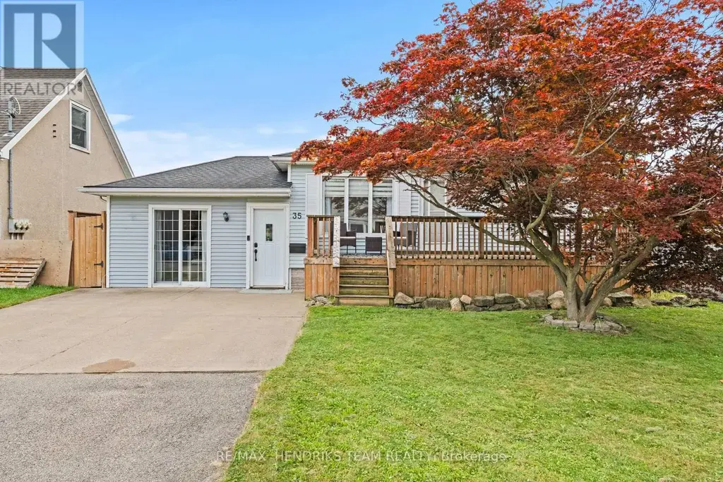 35 Kinsey Street, St. Catharines (Western Hill)