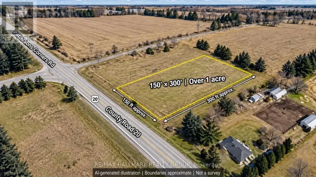 00 County Rd 20 Road, North Grenville