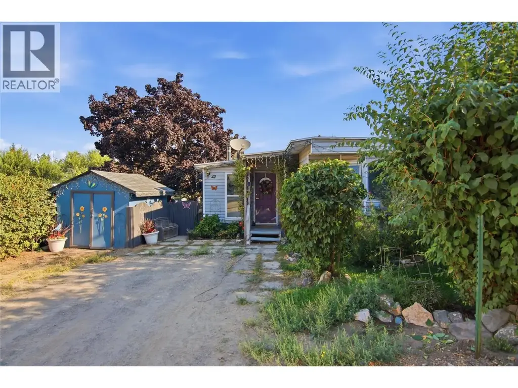 1680 Lac Le Jeune Road Unit# 22, Kamloops