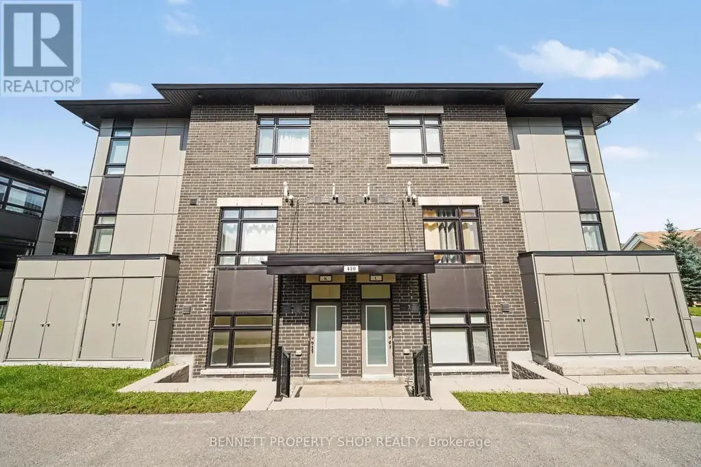 K - 410 Rolling Meadow Crescent, Ottawa