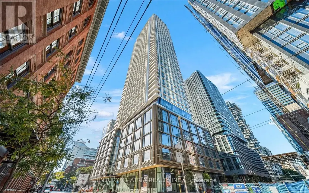 2701 - 88 Queen Street E, Toronto (Church-Yonge Corridor)