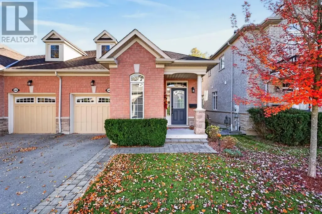 35 - 642 Tapestry Lane, Newmarket (Stonehaven-Wyndham)