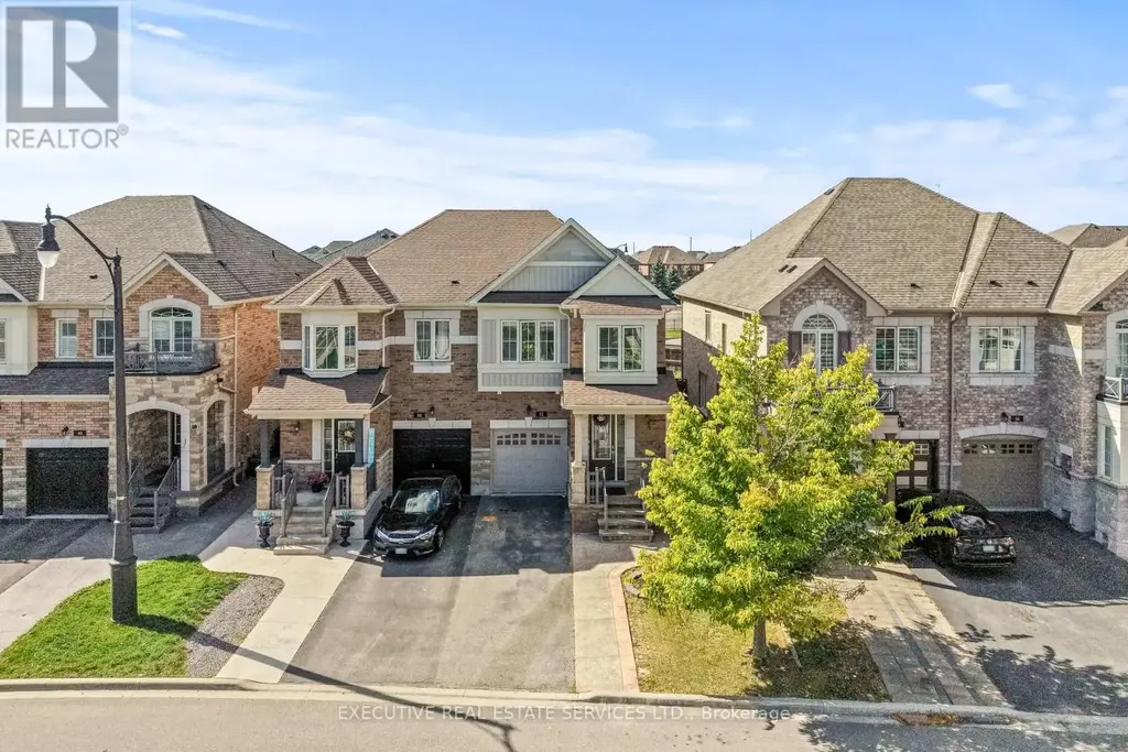 52 Bernadino Street, Brampton (Bram East)