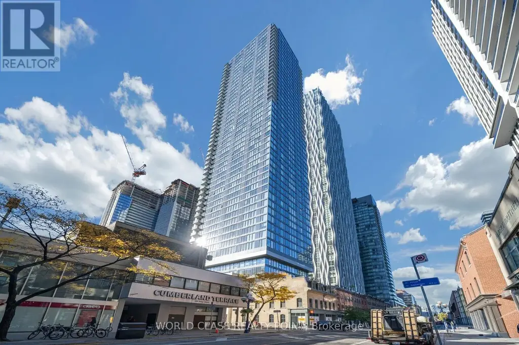 2404 - 8 Cumberland Street, Toronto (Annex)