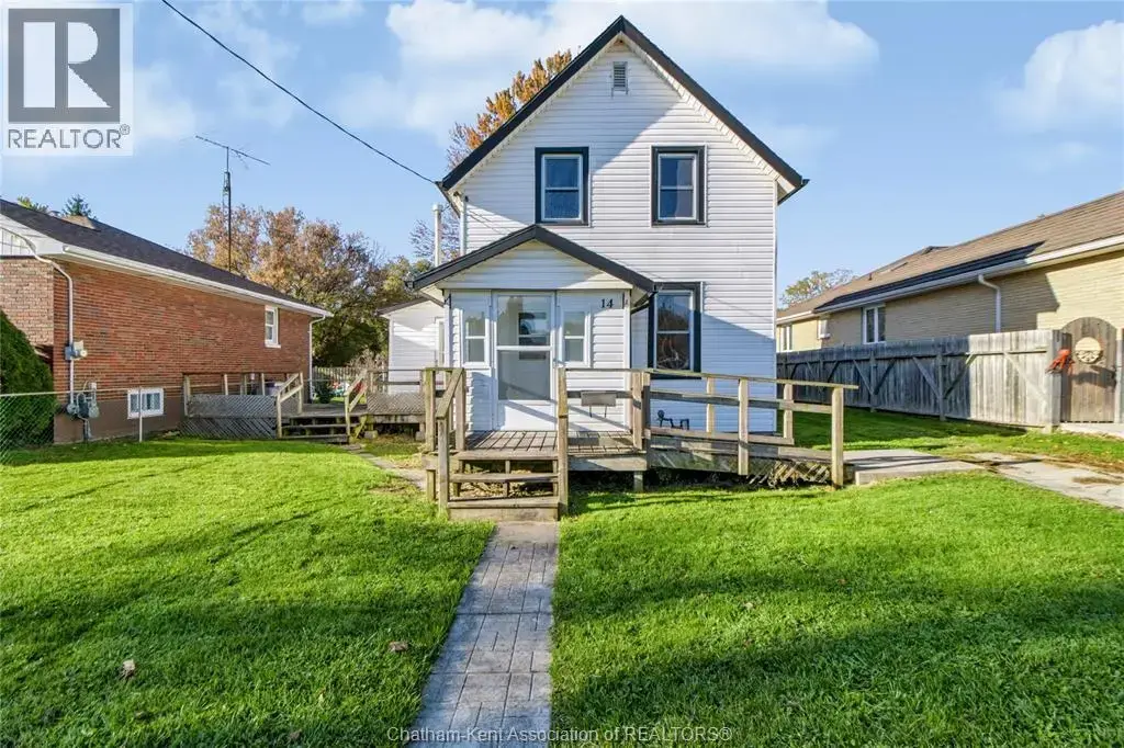 14 Kendall Street, Chatham