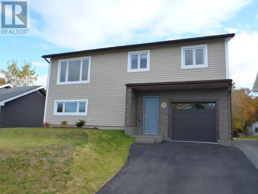 11 Gillbert Avenue, Clarenville