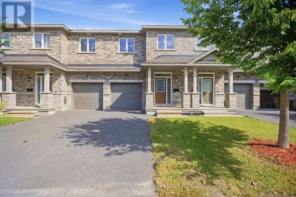 597 Via Mattino Way, Ottawa